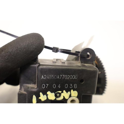 Stellmotor heizung nissan - heizung,