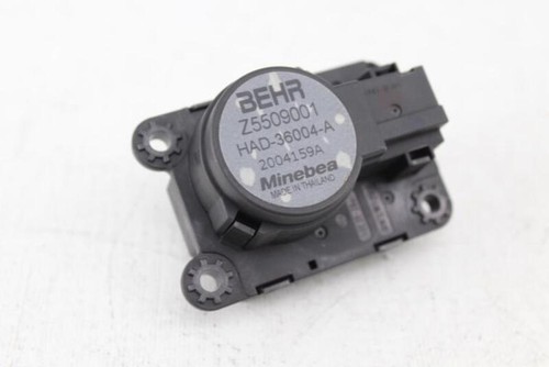 Z5509001 stellmotor heizung