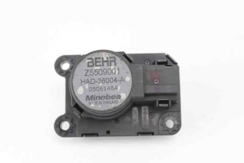 Z5509001 stellmotor heizung