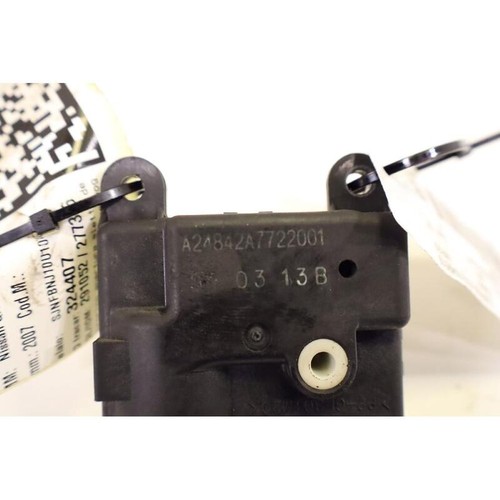 Stellmotor heizung nissan - stellmotor,