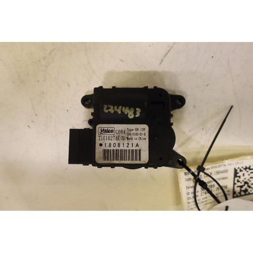 Stellmotor heizung alfa romeo - heizung,