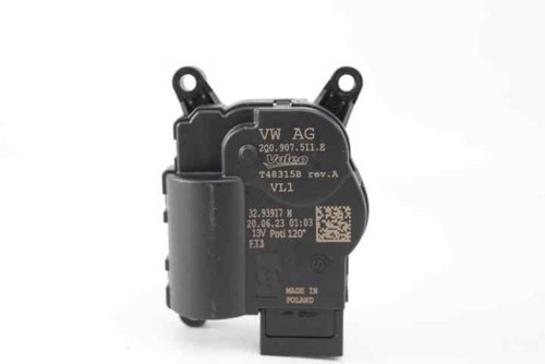 2q0907511e stellmotor heizung - 2q0907511e,