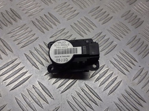 2011 stellmotor heizung - ac,