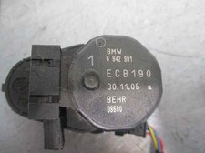 heizung motor BMW 5 E60 525 D